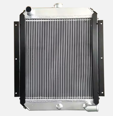 Excavator Parts Excavator Radiator PC50 Good Quality For Excavator Factories