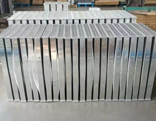 Excavator Parts Excavator Radiator PC50 Good Quality For Excavator Factories
