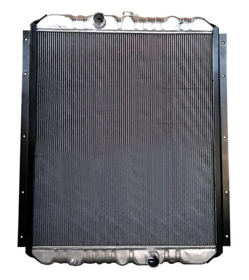 New Products High Quality Aluminum Radiator Excavator Radiator PC650