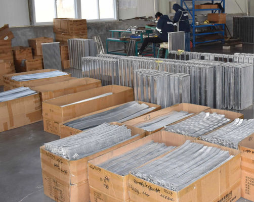High Quality Hot Selling Radiator Excavator Radiator PC450-8