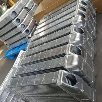 High Quality Factory Source Radiator PC400-7 For Excavators