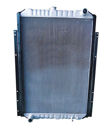Excavator Parts High Quality Radiator PC270-7 New Product Engineering Application