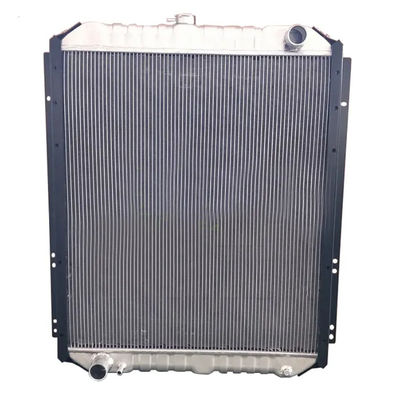 Aluminum Factory Radiator PC200-6 High Quality Excavator Parts