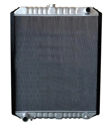 PC200-5 Excavator Parts Radiator Aluminum Material