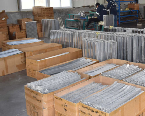 PC200-2 Excavator Parts Radiator for Engineering Applications