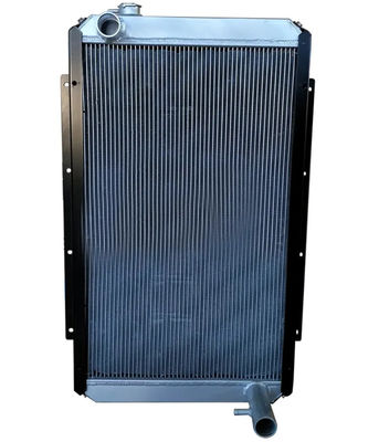 PC200-2 Excavator Parts Radiator for Engineering Applications