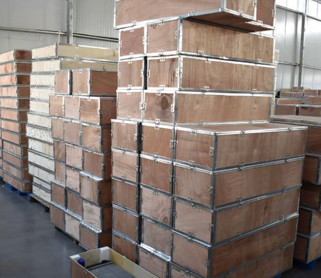 Aluminum Radiator for PC120-6 Excavators Made by Source