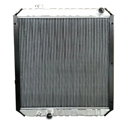 Aluminum Radiator for PC120-5 Excavators in Demand
