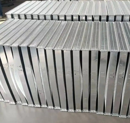Aluminum Radiator for PC120-5 Excavators in Demand