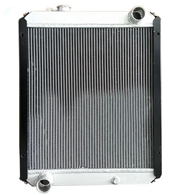 Engineering Application Radiator PC75-3C For Excavator Aluminum Material
