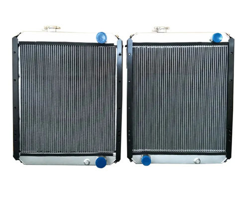 Aluminum Radiator for PC60-7 Excavator Accessories