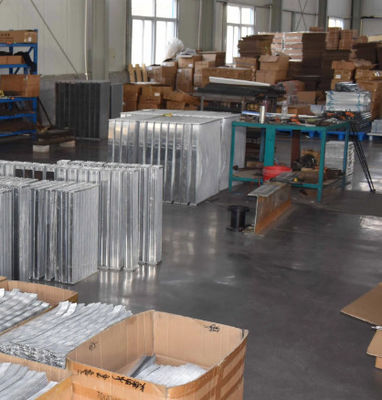 Excavator Parts Radiator PC56-7 Factory Good Quality