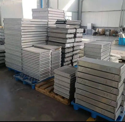 Good Quality Radiator PC55-7 Factory Quality For Excavators