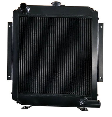 The Radiator PC45 For Excavator Factory Source Aluminum Material