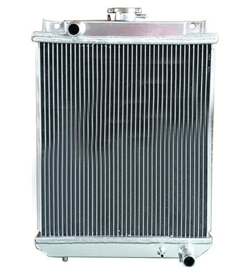 Excavator Parts Excavator Radiator PC40-8 Factory High Quality
