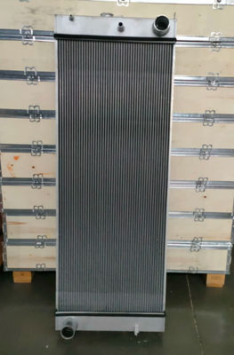 PC450-8 PC450LC-8 PC450-7EO PC450LC-7EO Excavator Radiator 208-03-75111