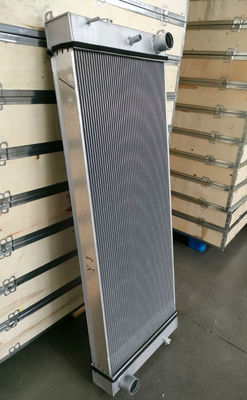 PC450-8 PC450LC-8 PC450-7EO PC450LC-7EO Excavator Radiator 208-03-75111