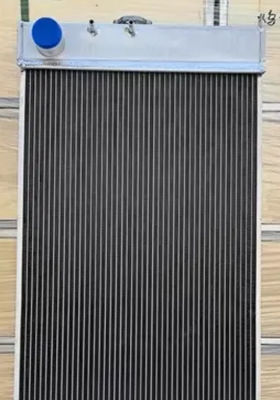 2A5-03-13161 PC210-10 Radiator For Excavator High Quality