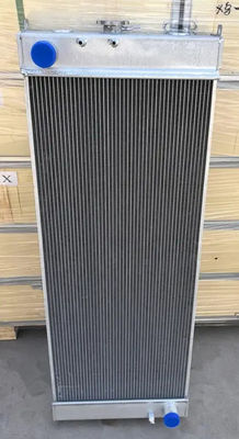 2A5-03-13161 PC210-10 Radiator For Excavator High Quality