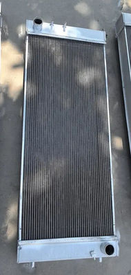 2A5-03-13161 PC210-10 Radiator For Excavator High Quality