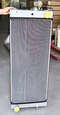 PC300-8 Aluminum Radiator 207-03-75121 For Excavator