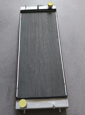 PC300-8 Aluminum Radiator 207-03-75121 For Excavator