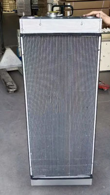 PC300-8 Aluminum Radiator 207-03-75121 For Excavator