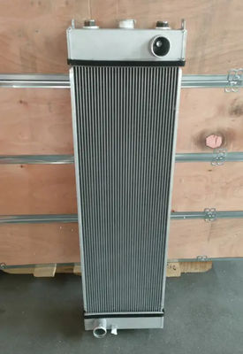 206-03-21412 206-03-21411 Excavator Radiator for PC200-8 PC220-8 PC220LC-8 PC240-8 PC240LC-8