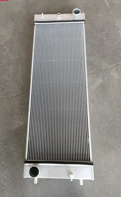 206-03-21412 206-03-21411 Excavator Radiator for PC200-8 PC220-8 PC220LC-8 PC240-8 PC240LC-8