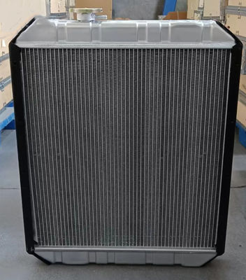PC60-7C Aluminum Excavator Radiator for PC60-7 PC60-7R-4D102 PC70-7 PC60-7E 201-03-72114