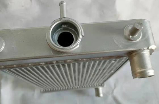High Quality Aluminum Radiaotor PC18 For Excavator Factory Source