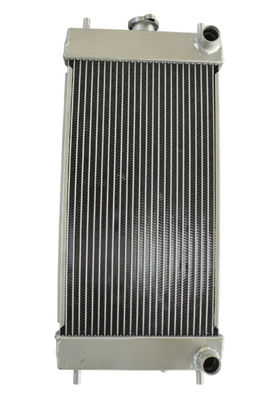 High Quality Aluminum Radiaotor PC18 For Excavator Factory Source