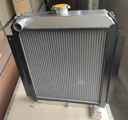 Aluminum Excavator Radiator PC45 PC50 PC45-1 PC50UU-2 20T-03-71110