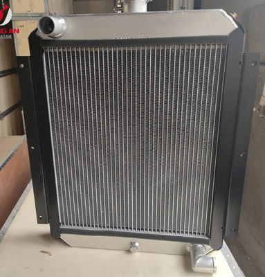 Aluminum Excavator Radiator PC45 PC50 PC45-1 PC50UU-2 20T-03-71110