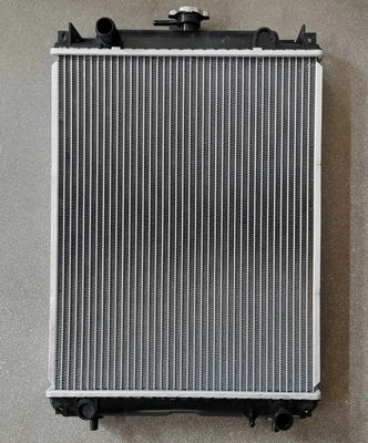 PC58 PC58UU-3 Excavator Radiator 20U-03-41110 Aluminum material