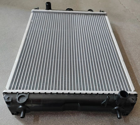 PC58 PC58UU-3 Excavator Radiator 20U-03-41110 Aluminum material