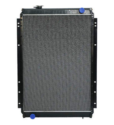 PC220-7 PC200-7 PC230-7 PC240-7 Excavator Radiator 206-03-71111