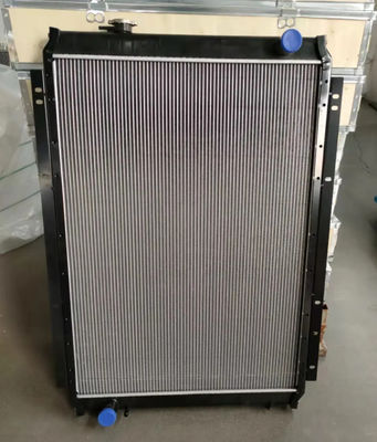 PC220-7 PC200-7 PC230-7 PC240-7 Excavator Radiator 206-03-71111