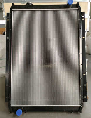 PC220-7 PC200-7 PC230-7 PC240-7 Excavator Radiator 206-03-71111
