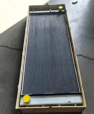 Aluminum Radiator for PC490-10 Excavator 208-03-41111