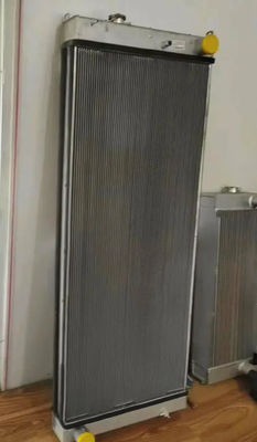 Aluminum Radiator for PC490-10 Excavator 208-03-41111