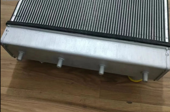 Aluminum Radiator for PC490-10 Excavator 208-03-41111