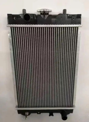 Aluminum Material Radiator For Excavators YM 4TNV88 129601-44500