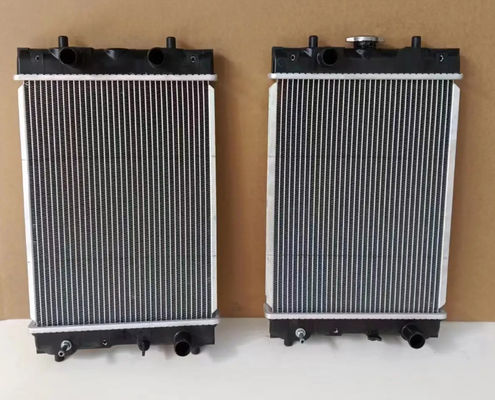 Aluminum Material Radiator For Excavators YM 4TNV88 129601-44500