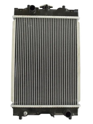 Aluminum Material Radiator For Excavators YM 4TNV88 129601-44500