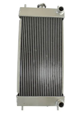 Construction Machinery Parts Excavator Aluminum Radiator PC18