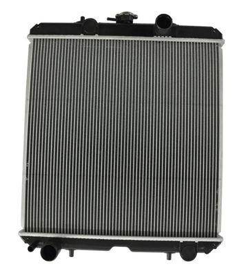 PC56 PC56-7 PC78US-6 PC78MR-6 Excavator Radiator 21W-03-41110 21W-03-41000