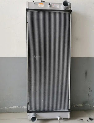 PC300-8 207-03-75121 Radiator For Excavator Factory Direct Selling High Precision