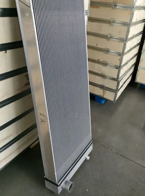 Aluminum High-Quality Radiator For Excavator PC450-8 208-03-75110