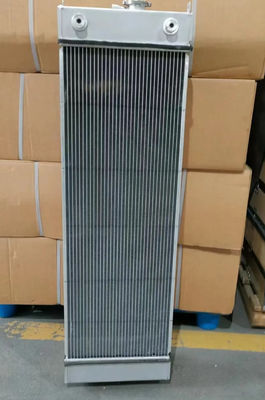 Excavator Radiator Komatsu210-8 20Y-03-41651 For Excavators